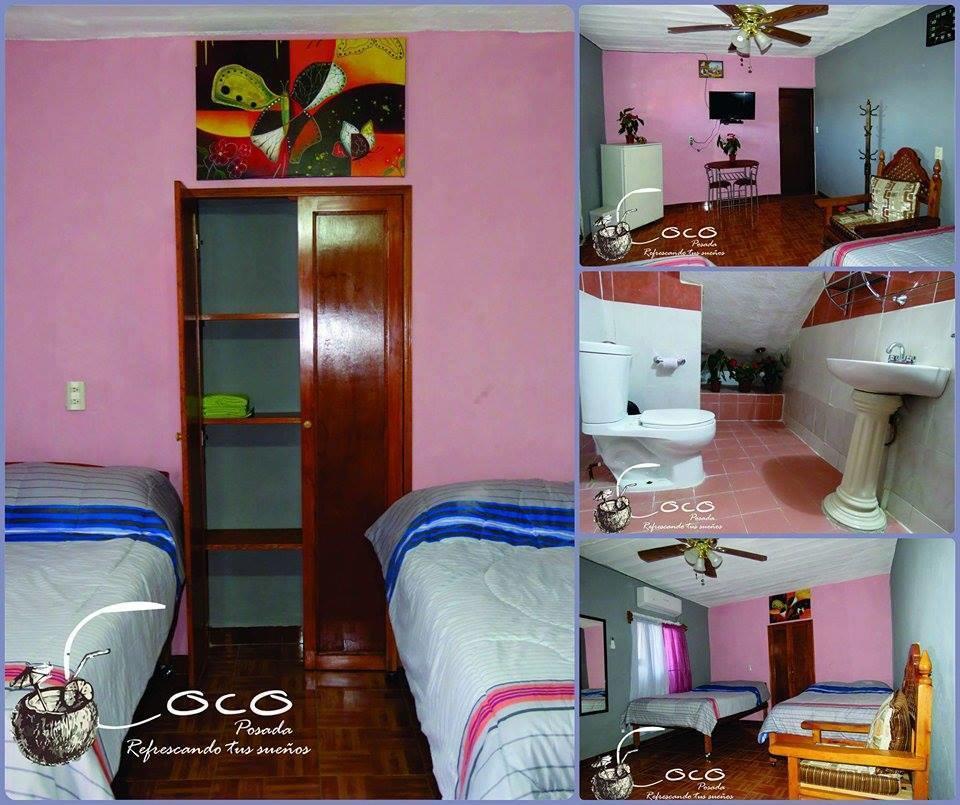 Coco Posada Acapulco Exterior foto